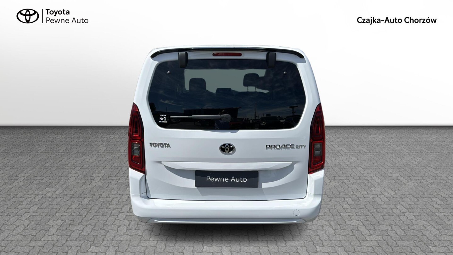 Toyota PROACE CITY VERSO