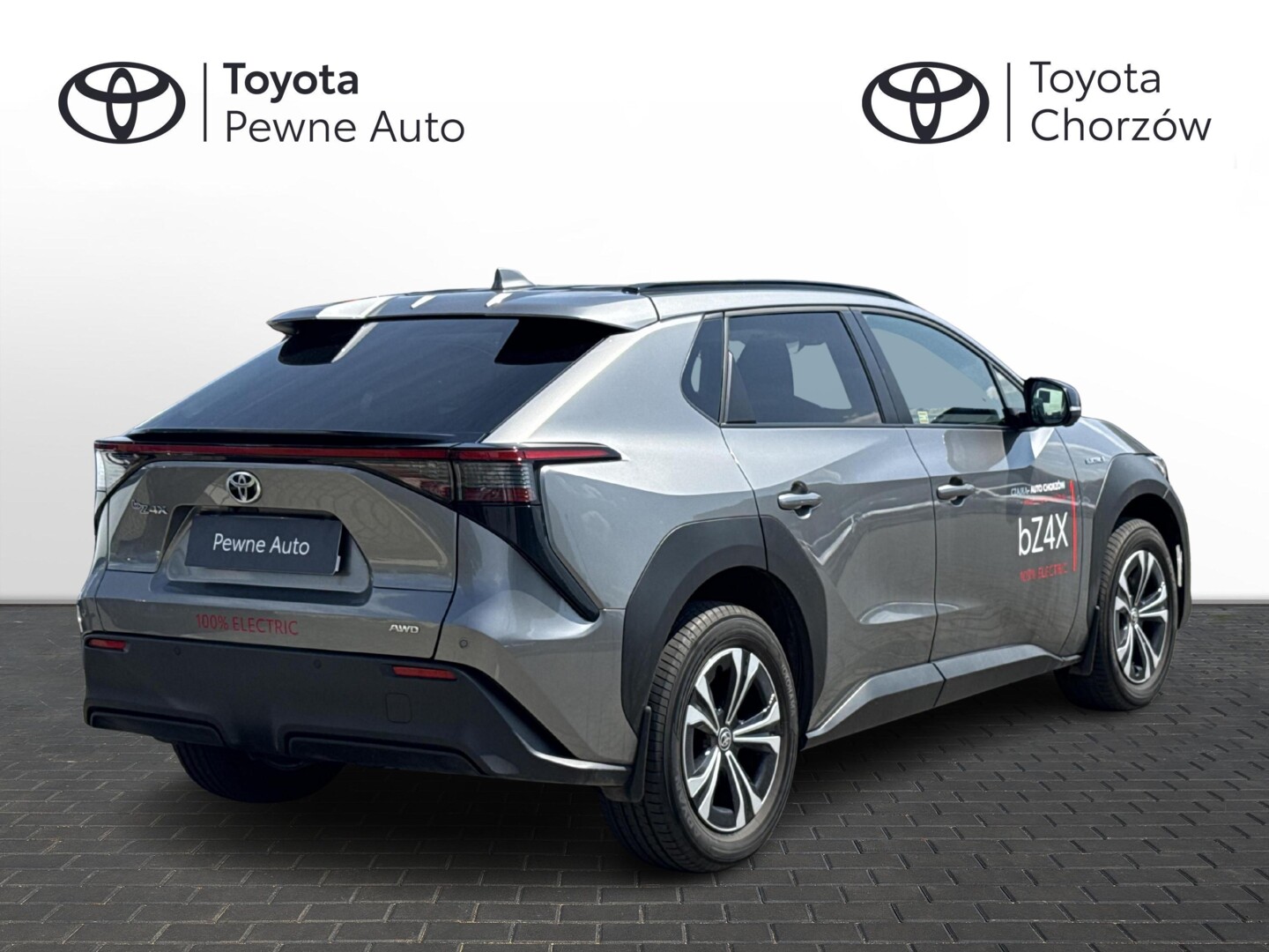Toyota bZ4X