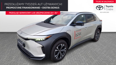 Toyota bZ4X