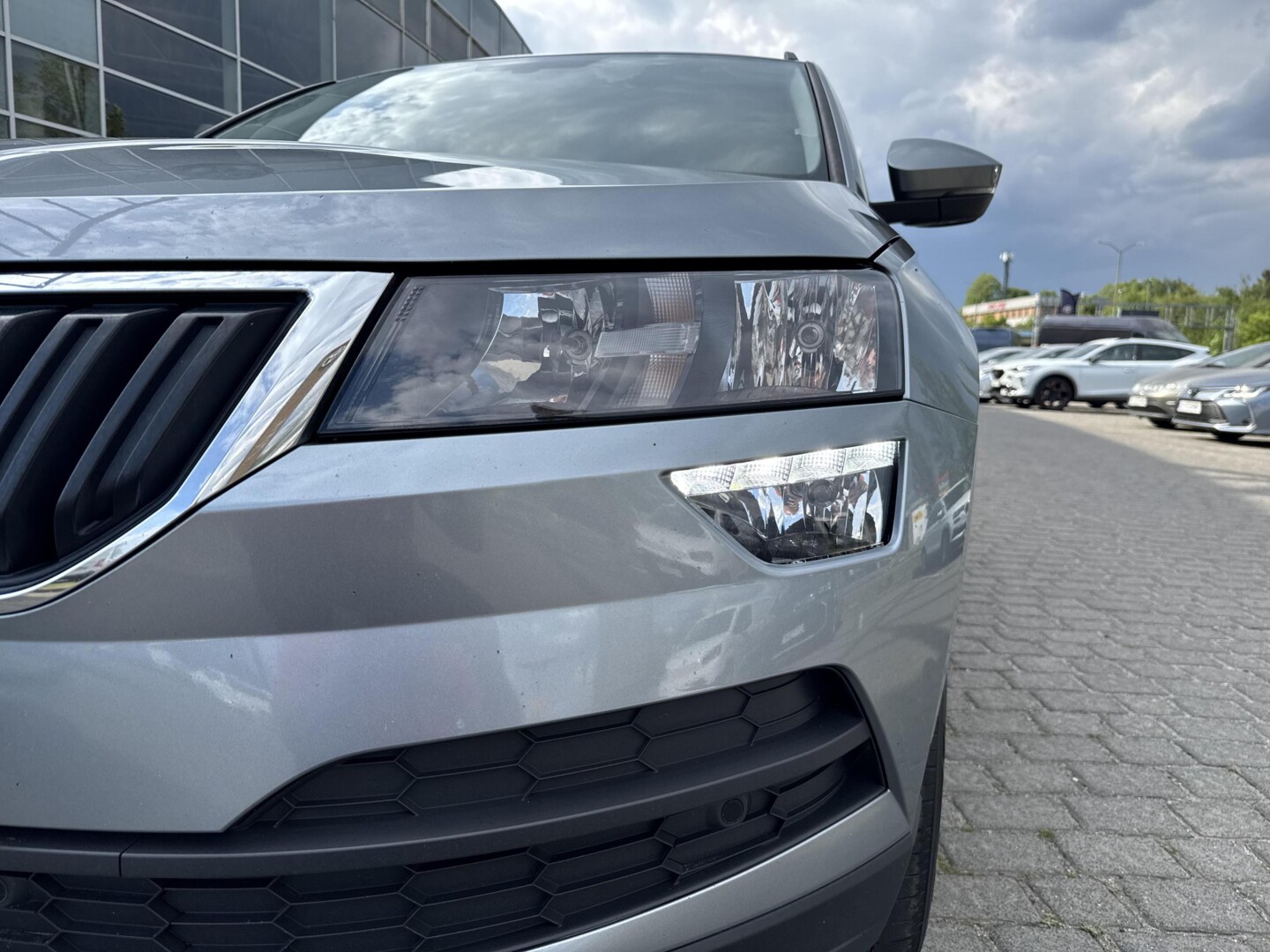 Škoda Karoq