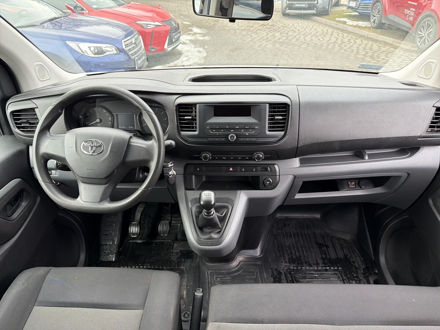 Toyota PROACE