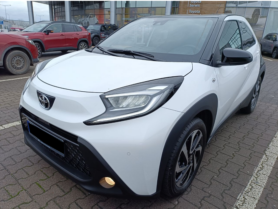 Toyota Aygo X