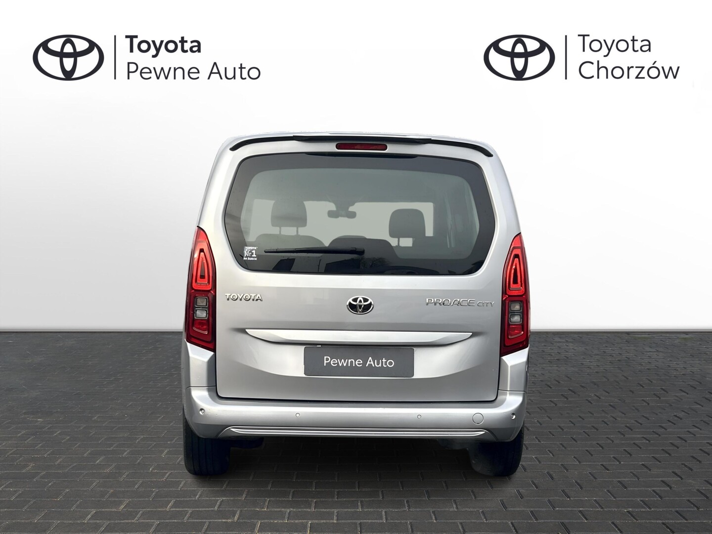 Toyota PROACE CITY VERSO