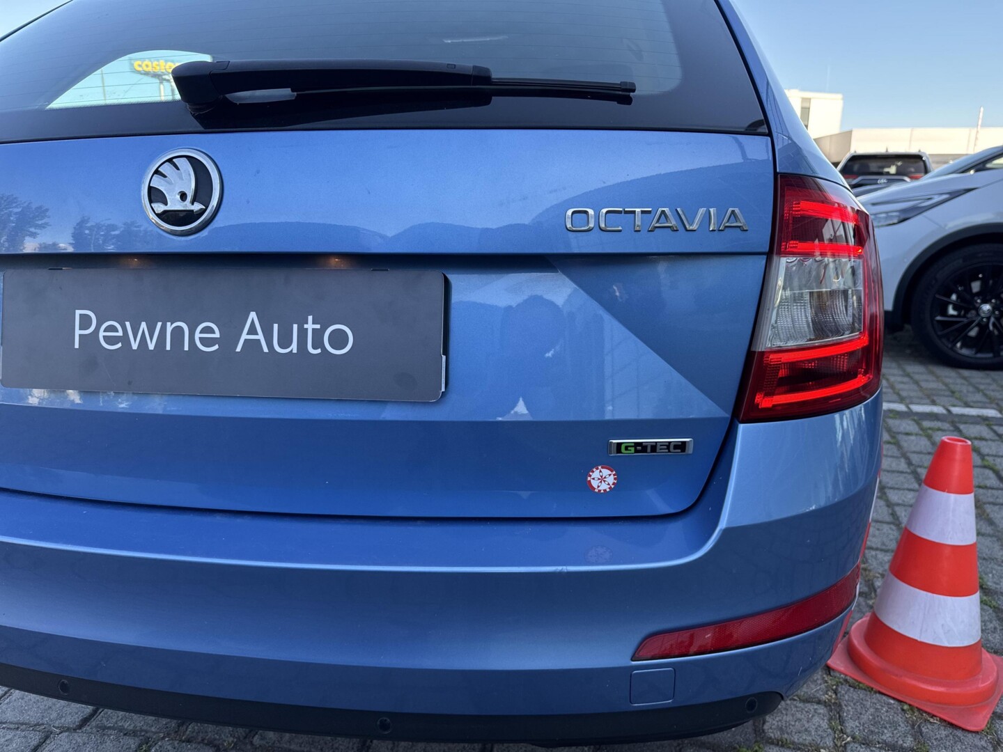 Škoda Octavia