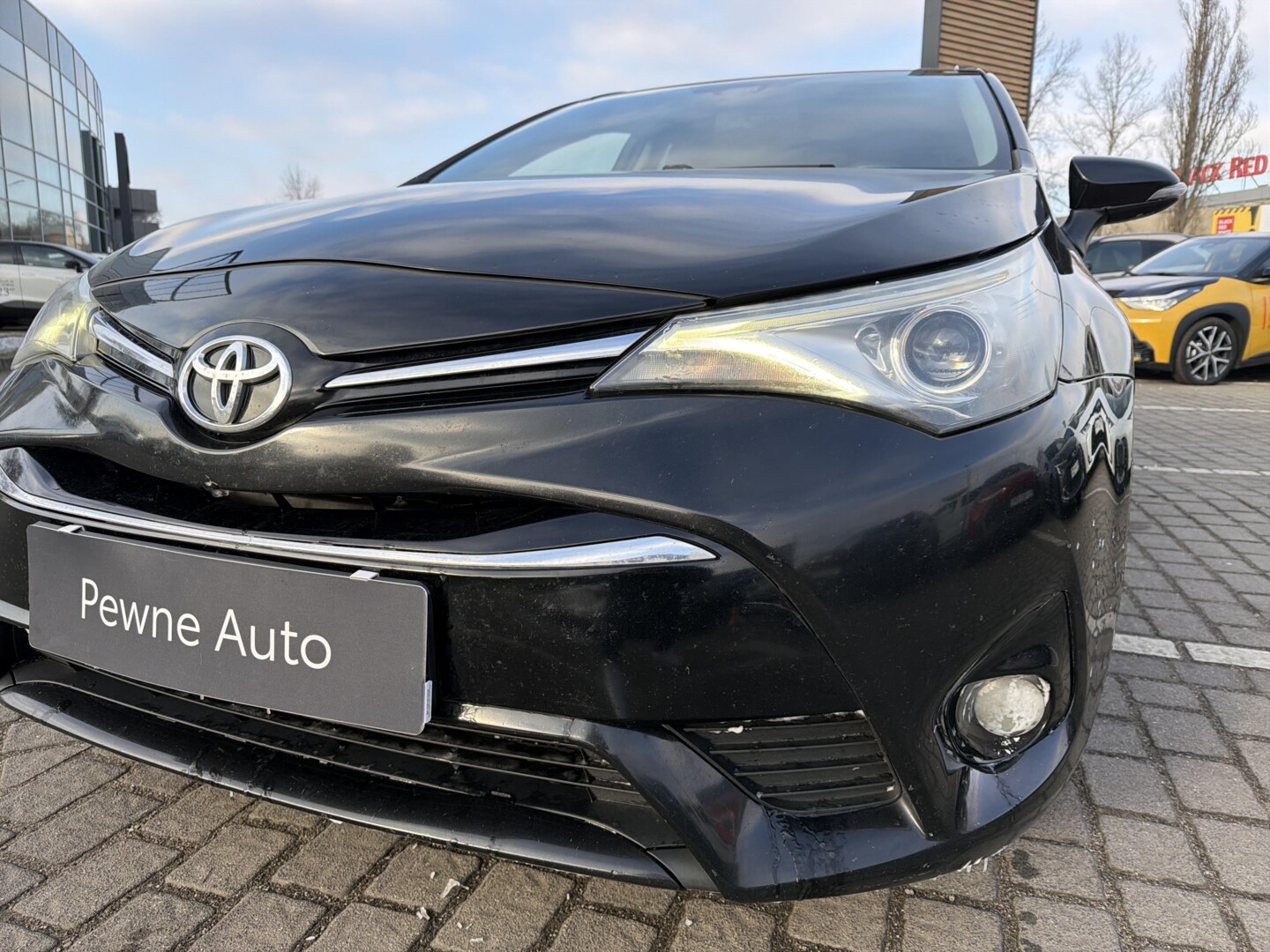 Toyota Avensis