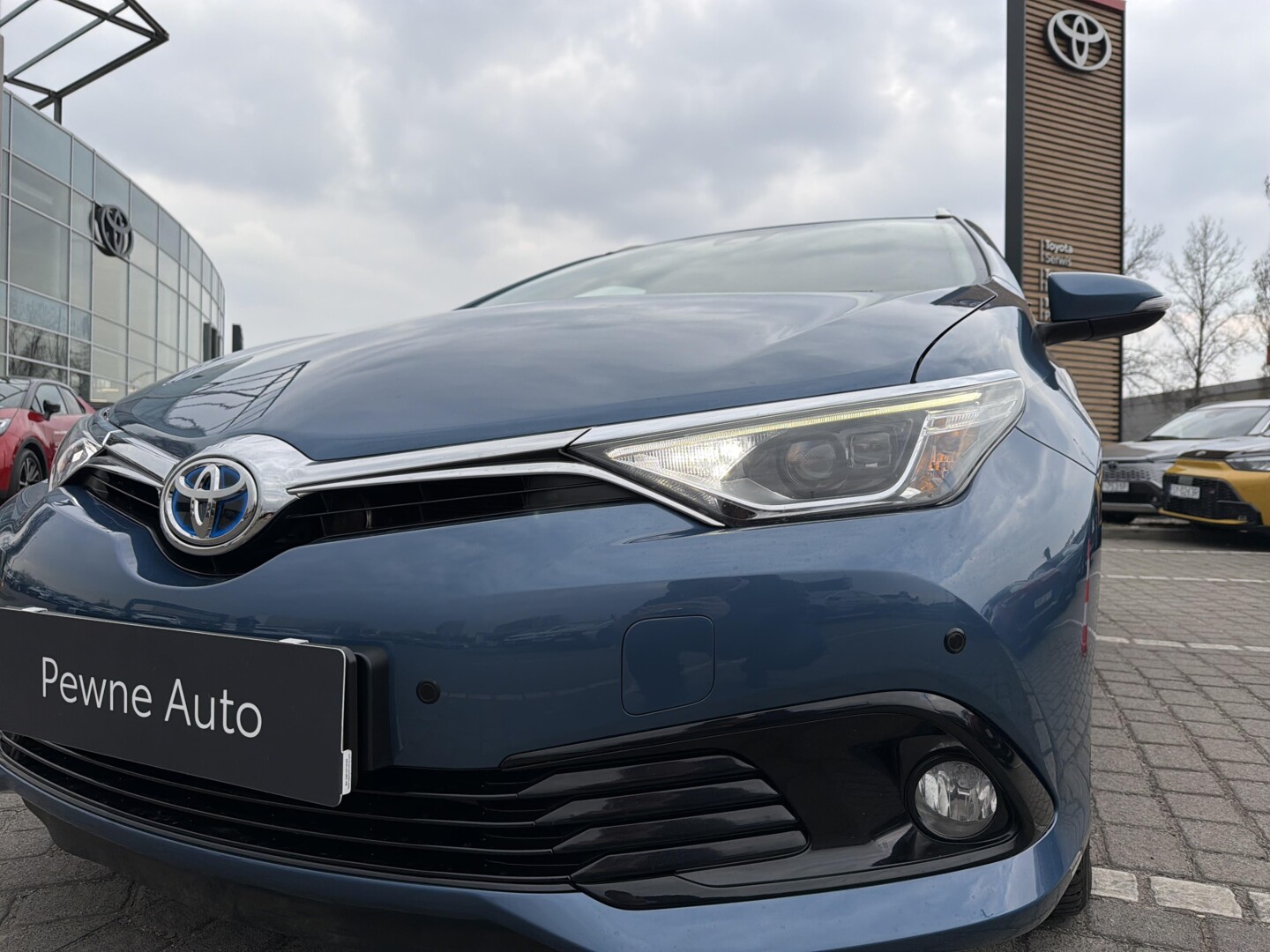 Toyota Auris