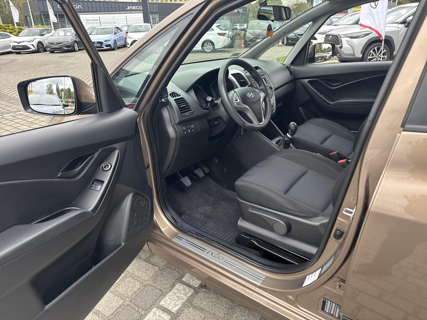 Hyundai ix20