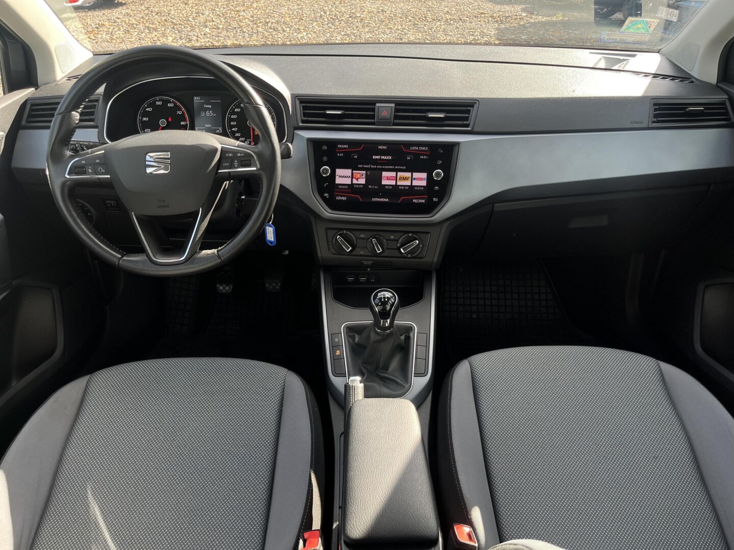 Seat Arona