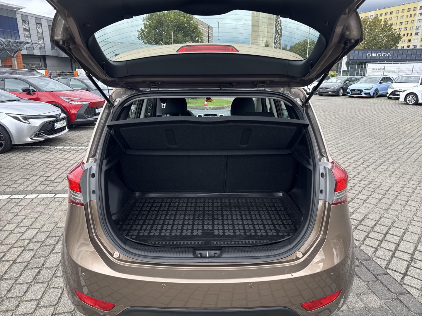 Hyundai ix20