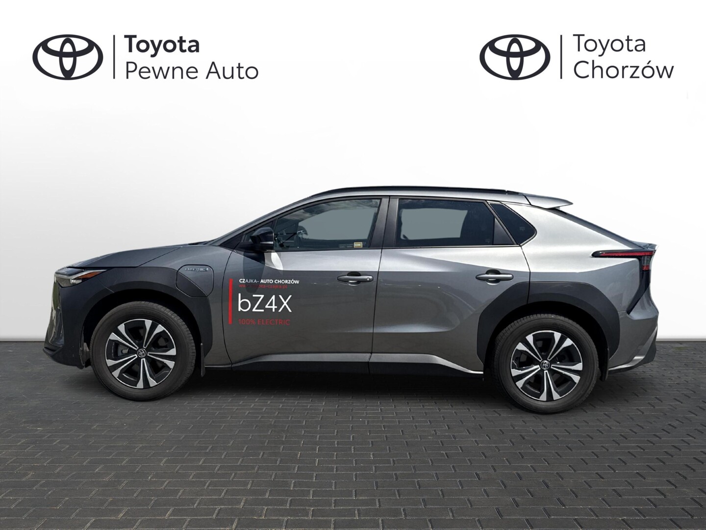 Toyota bZ4X