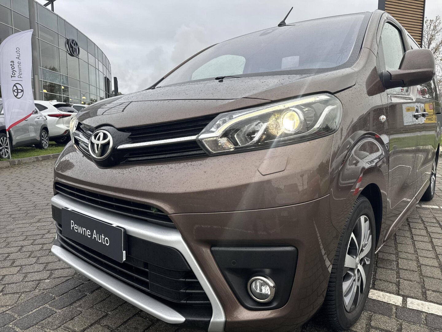 Toyota PROACE VERSO