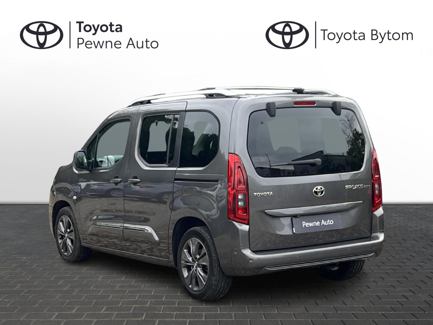 Toyota PROACE CITY VERSO