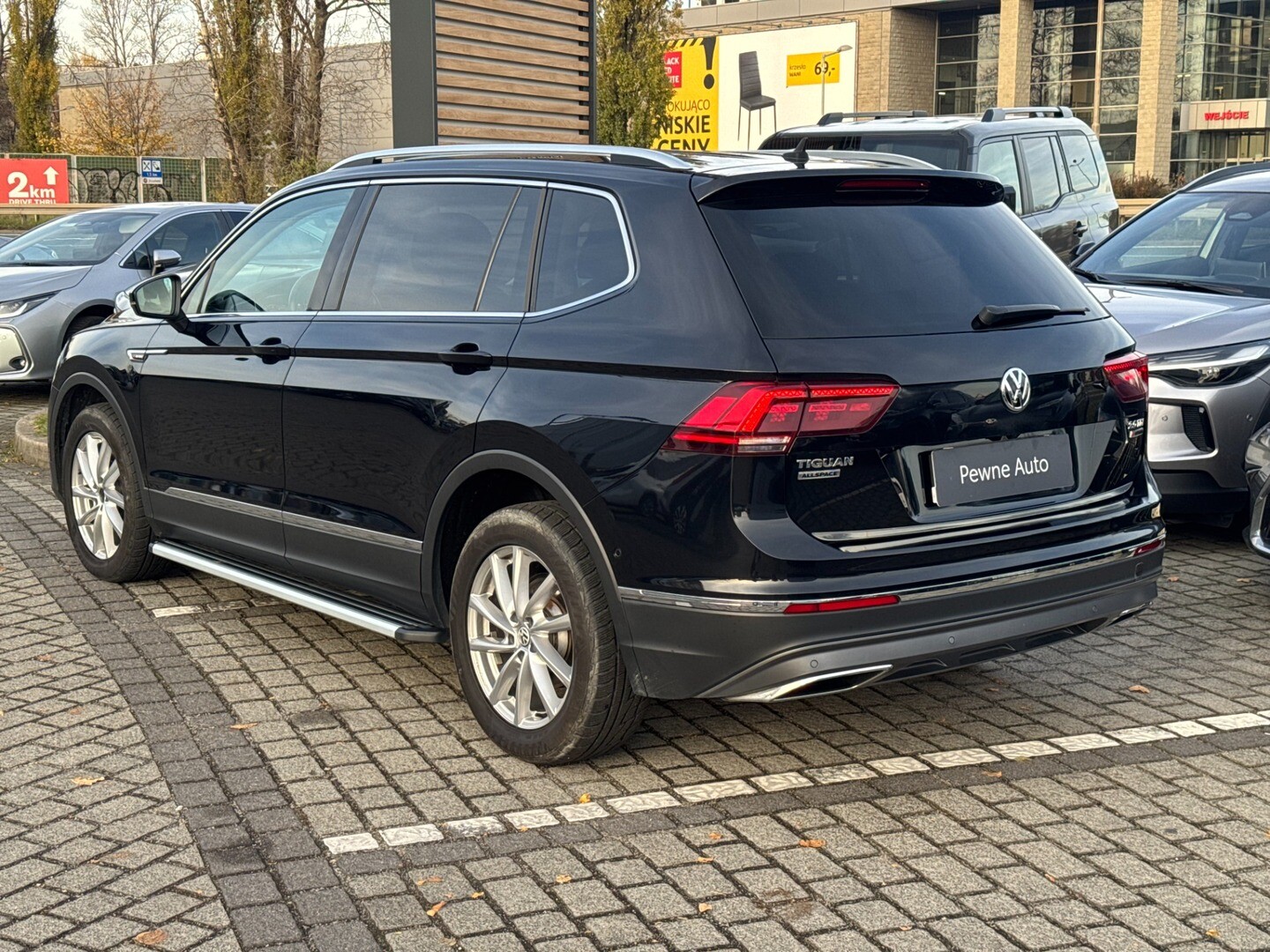 Volkswagen Tiguan Allspace