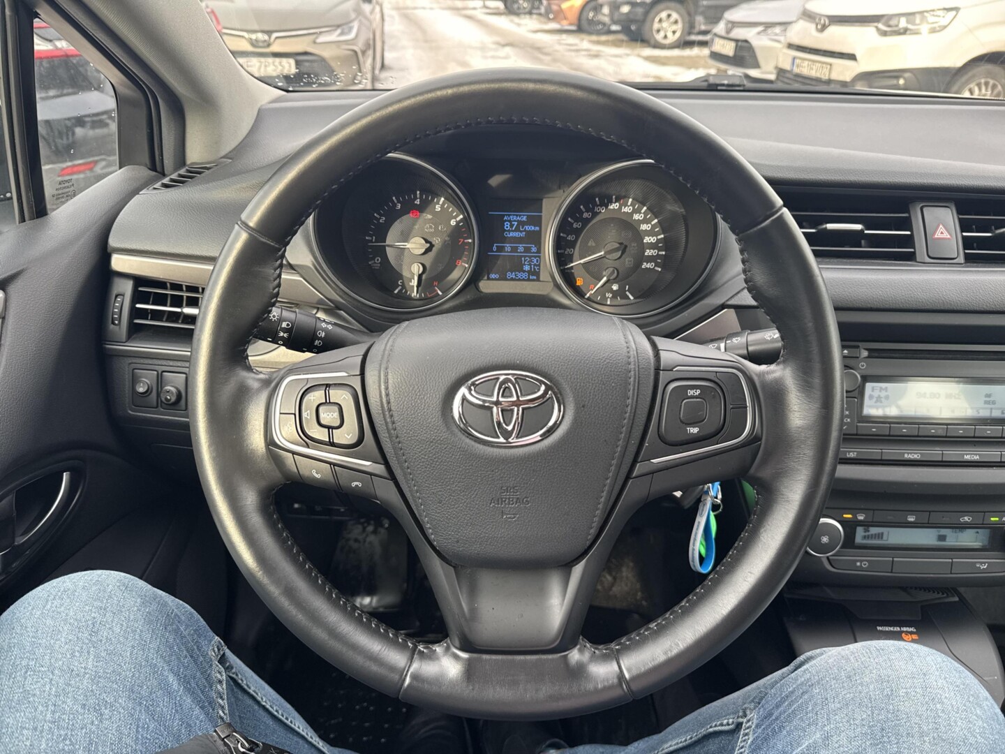 Toyota Avensis