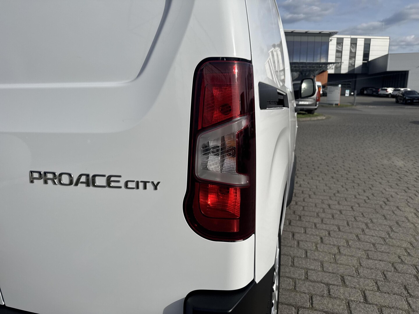 Toyota PROACE CITY