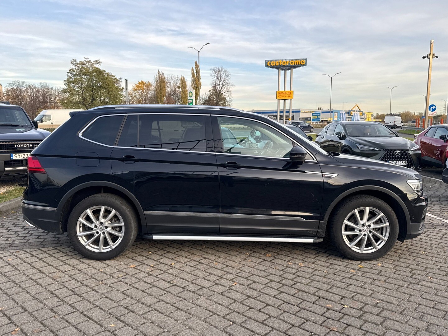 Volkswagen Tiguan Allspace