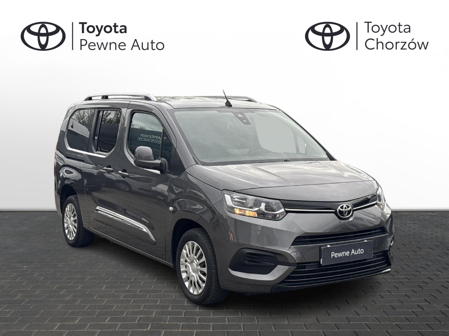 Toyota PROACE CITY VERSO