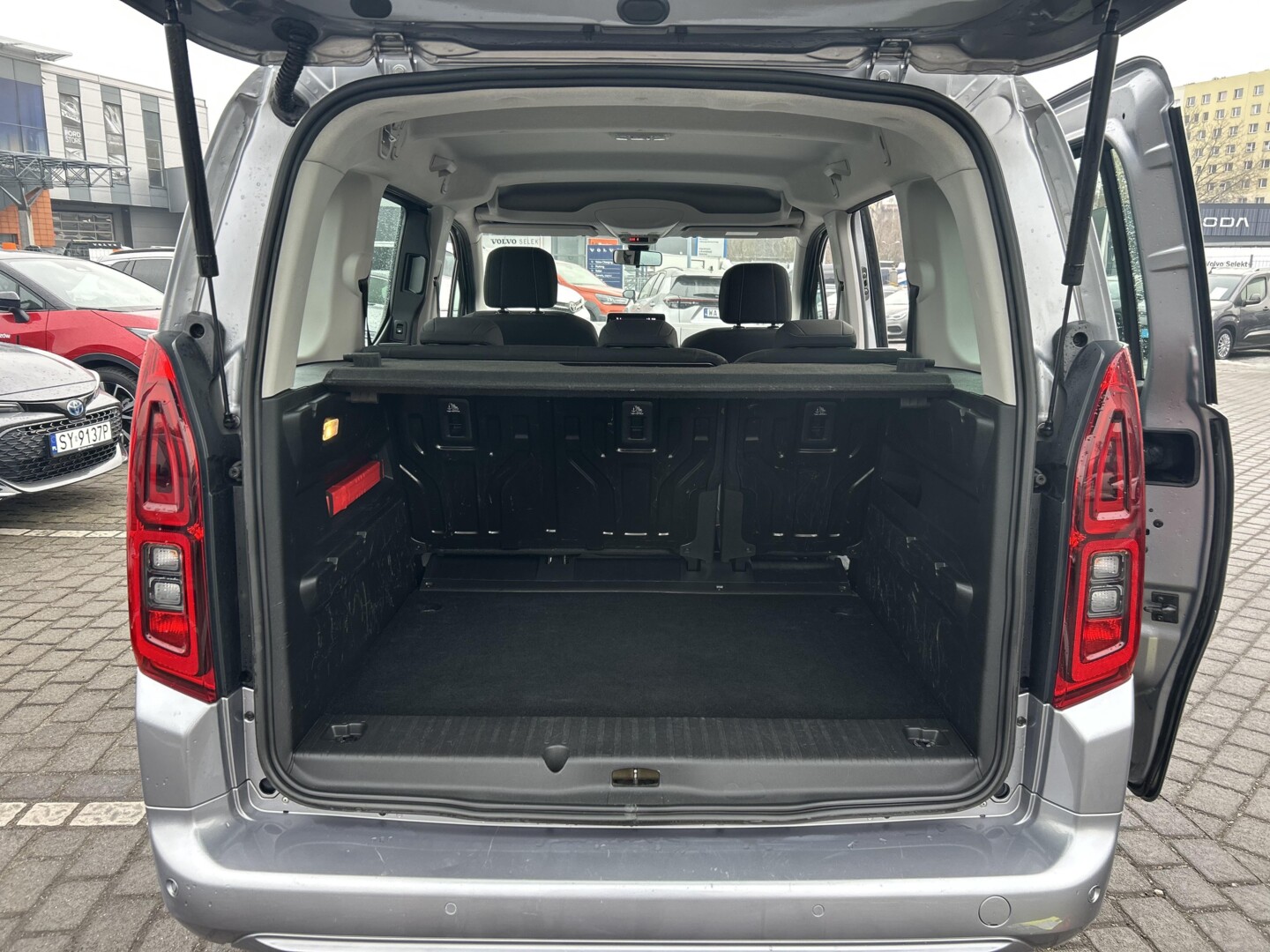 Toyota PROACE CITY VERSO