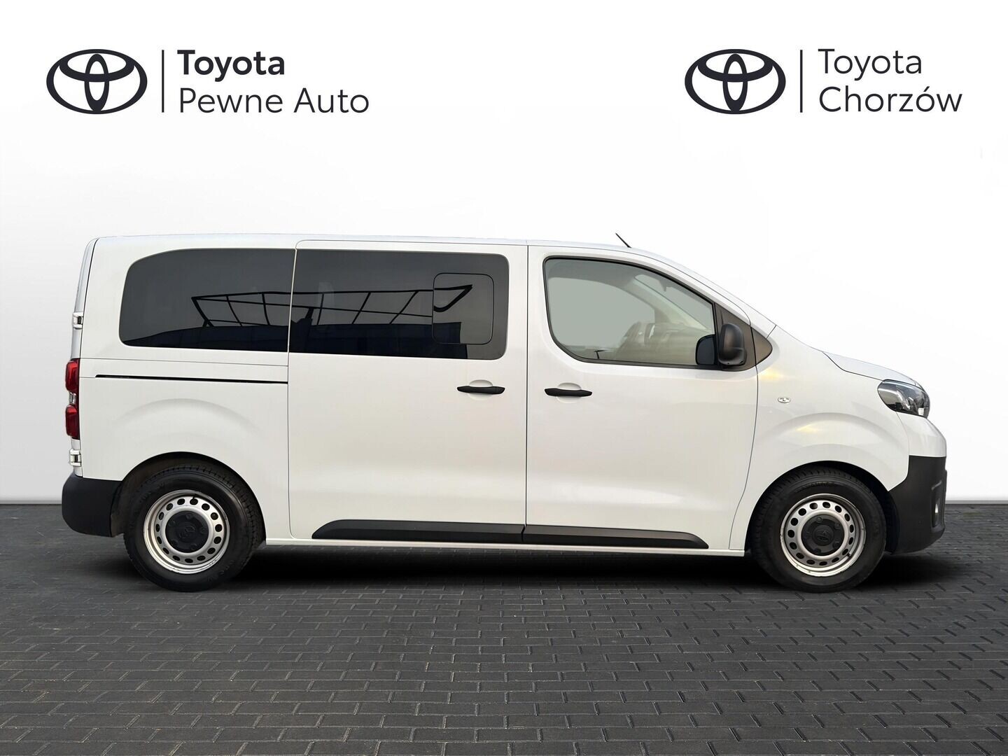 Toyota PROACE VERSO