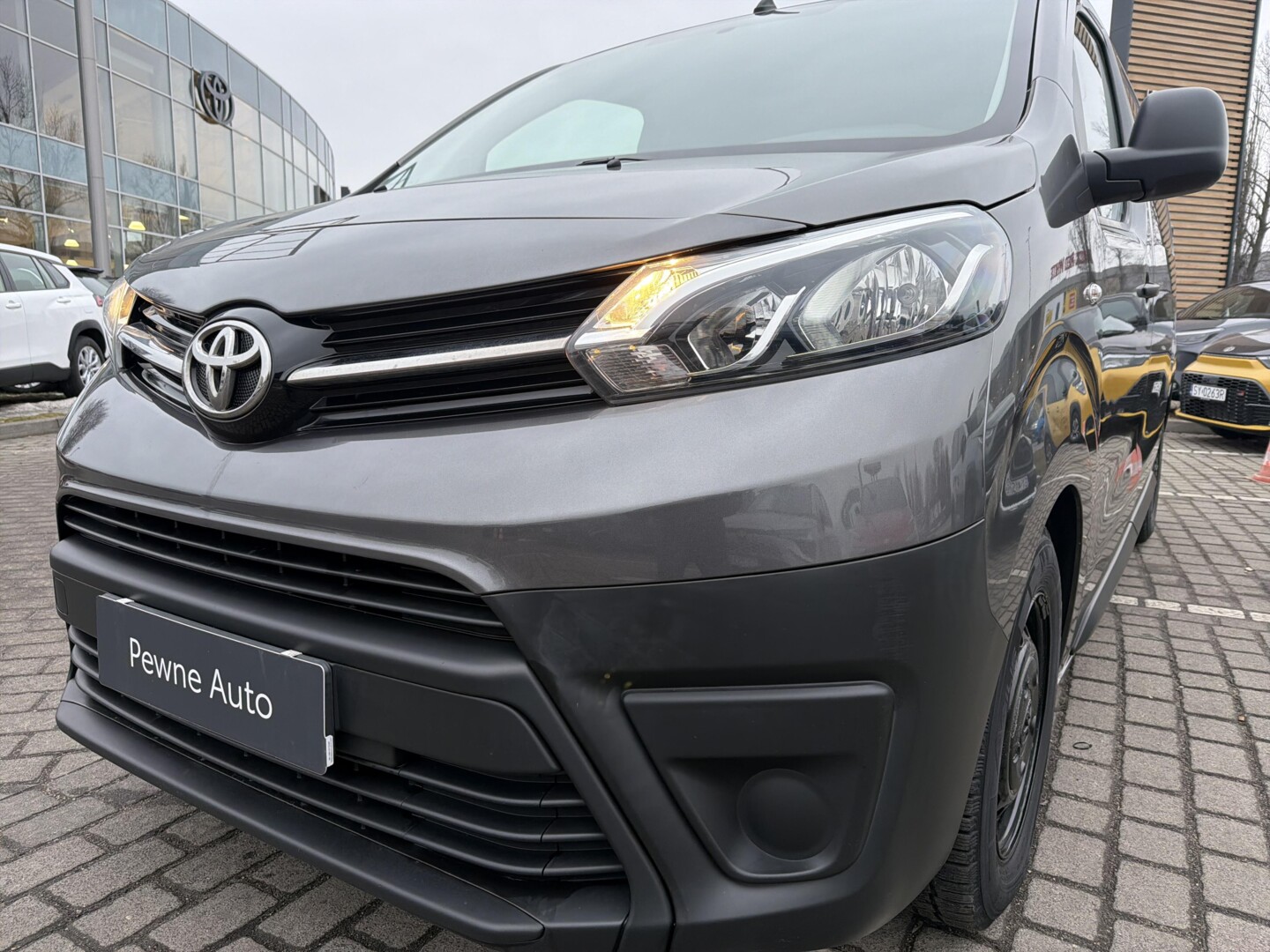 Toyota PROACE