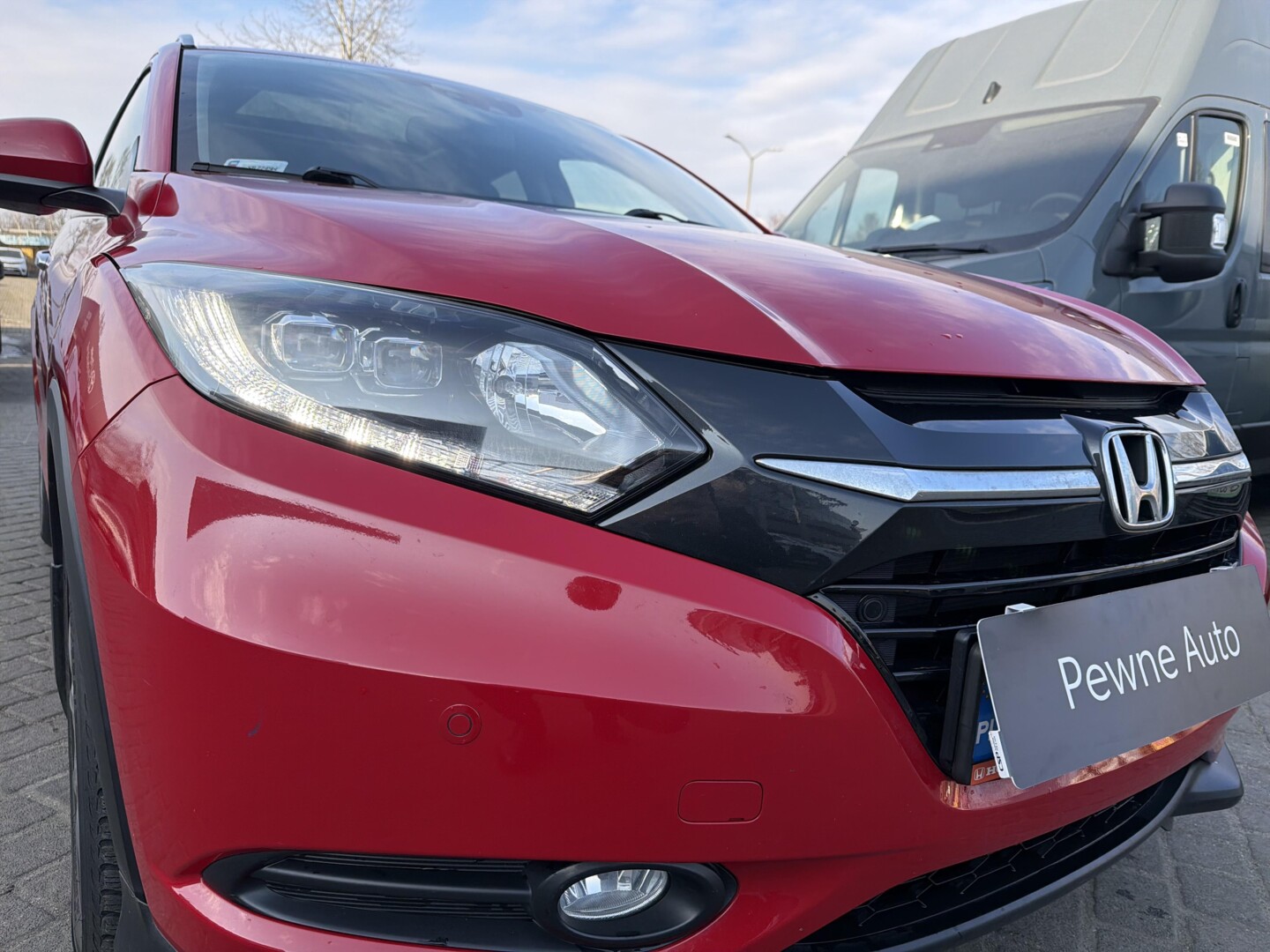 Honda HR-V