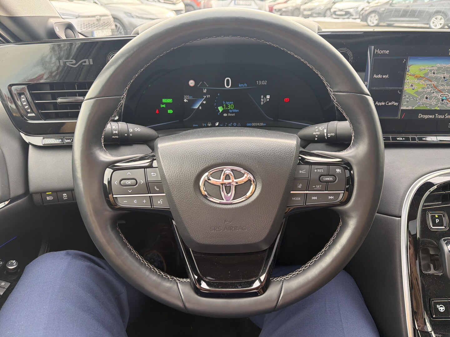 Toyota Mirai