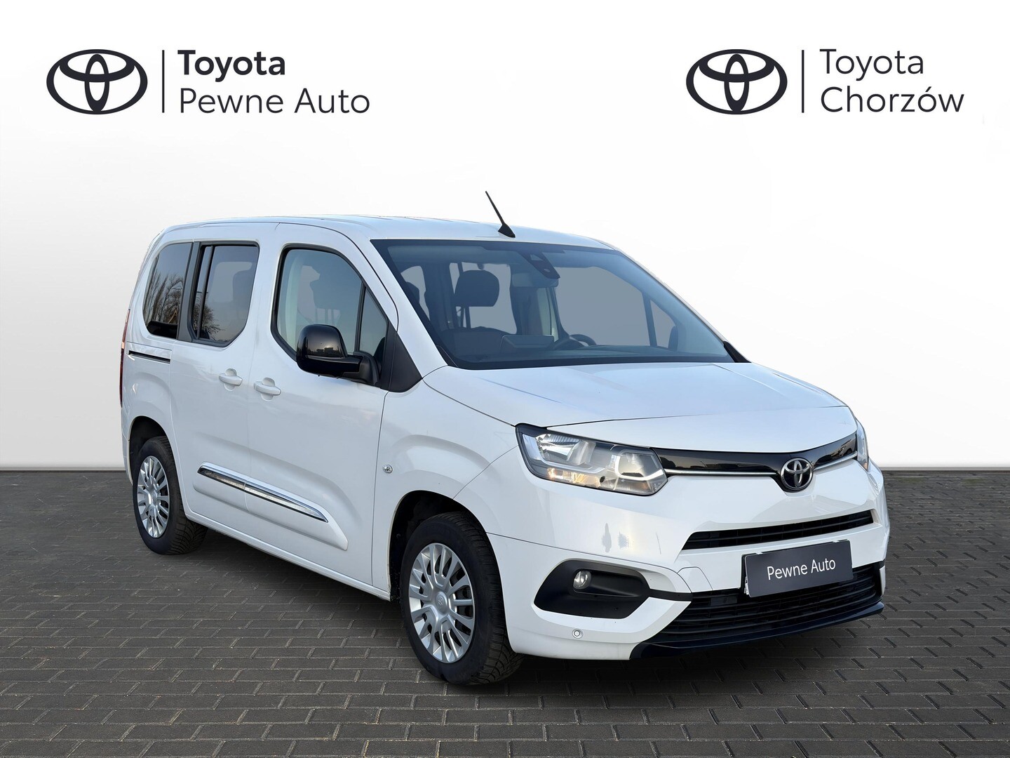 Toyota PROACE CITY VERSO