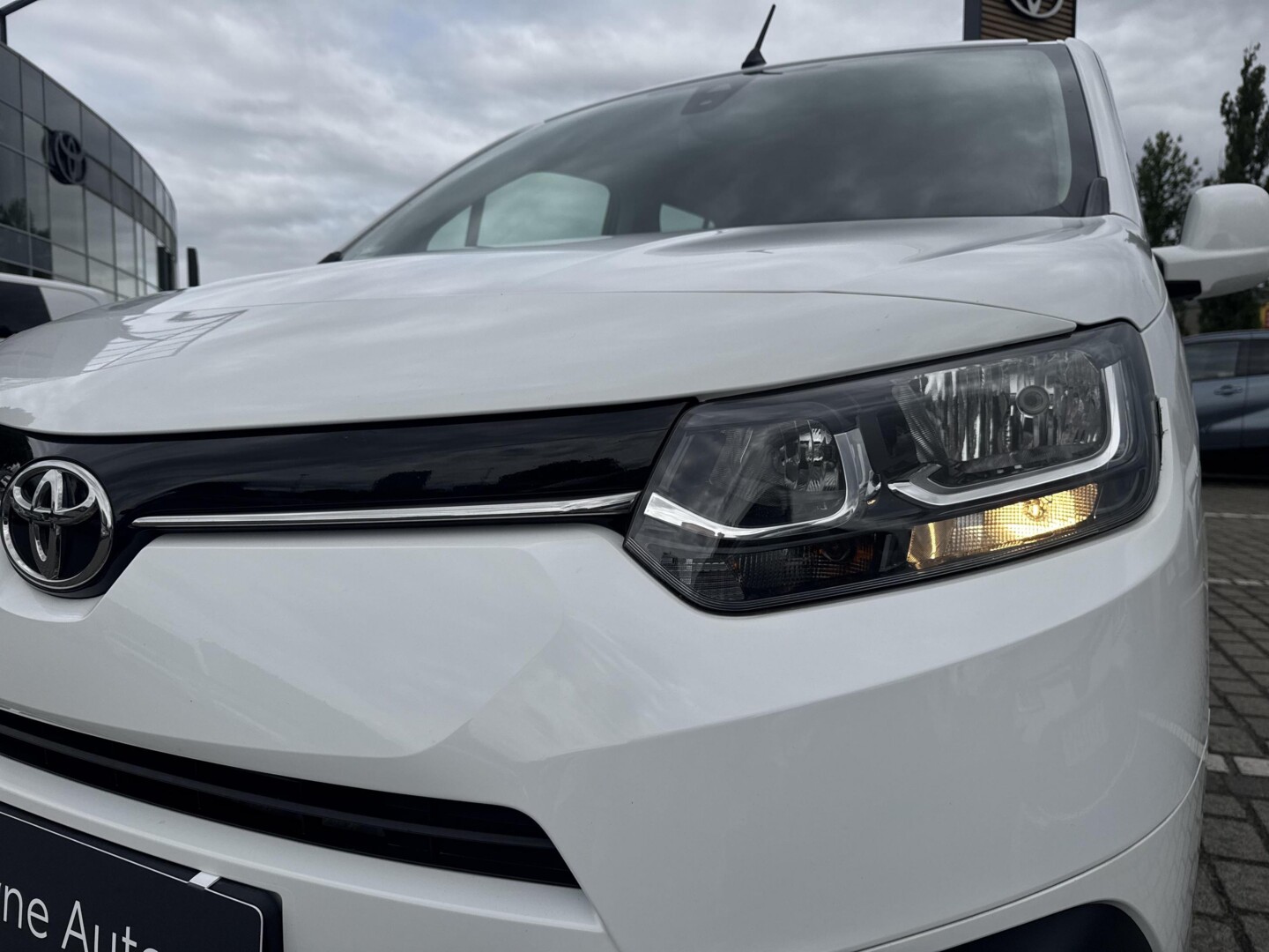 Toyota PROACE CITY VERSO
