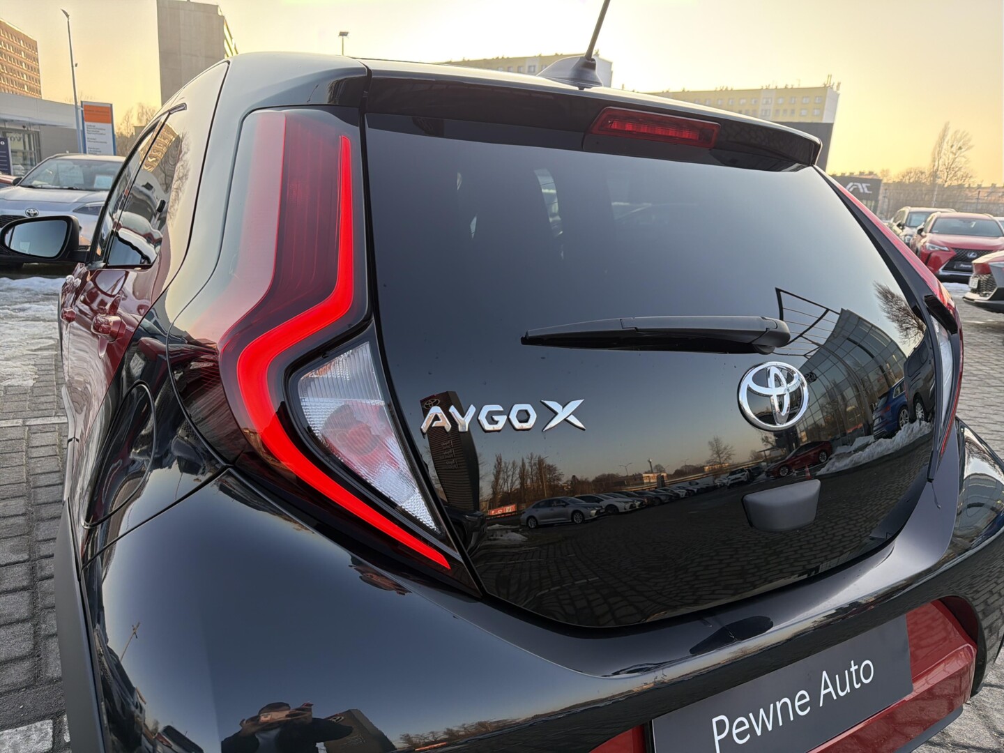 Toyota Aygo X