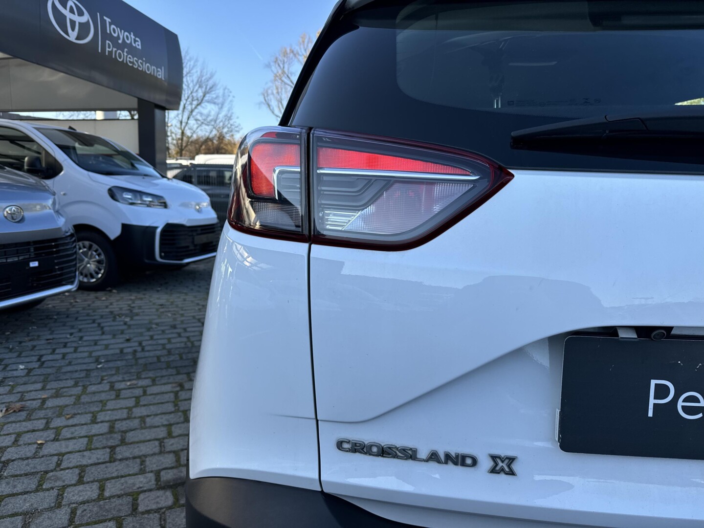 Opel Crossland X