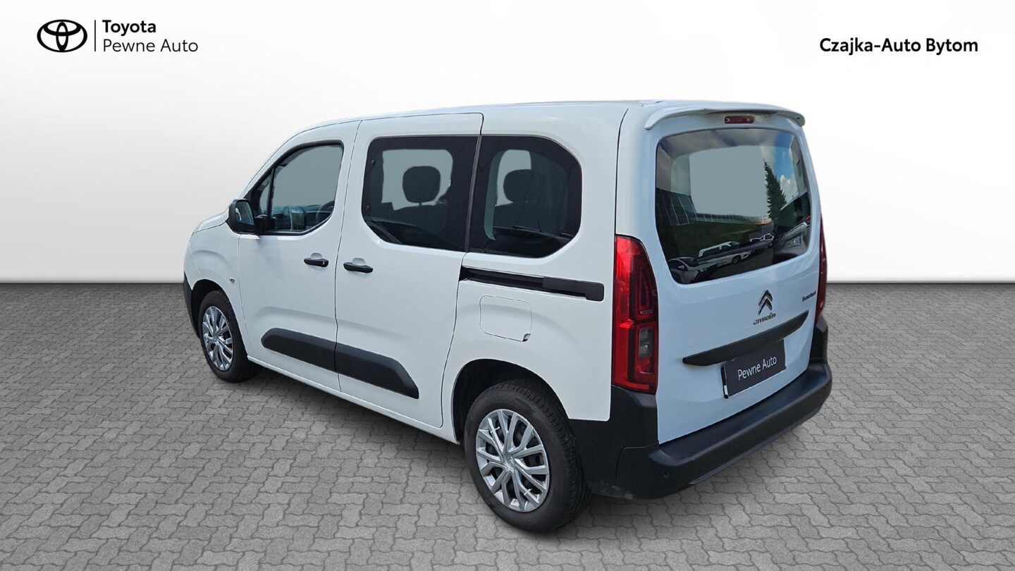 Citroën Berlingo