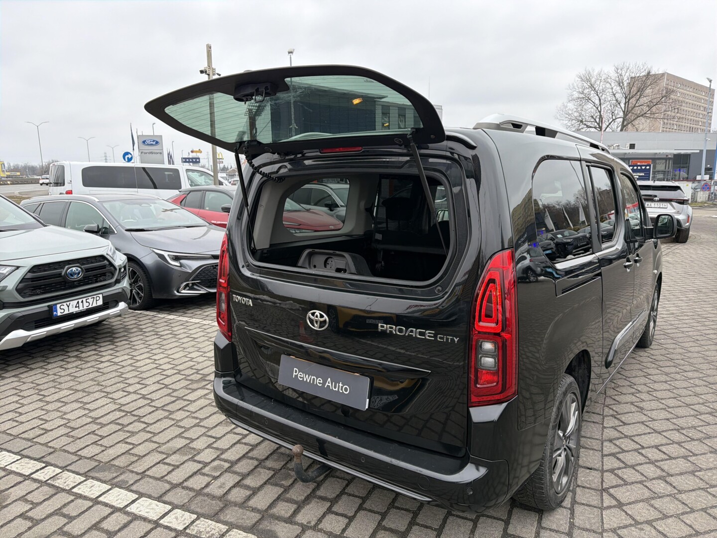 Toyota PROACE CITY VERSO