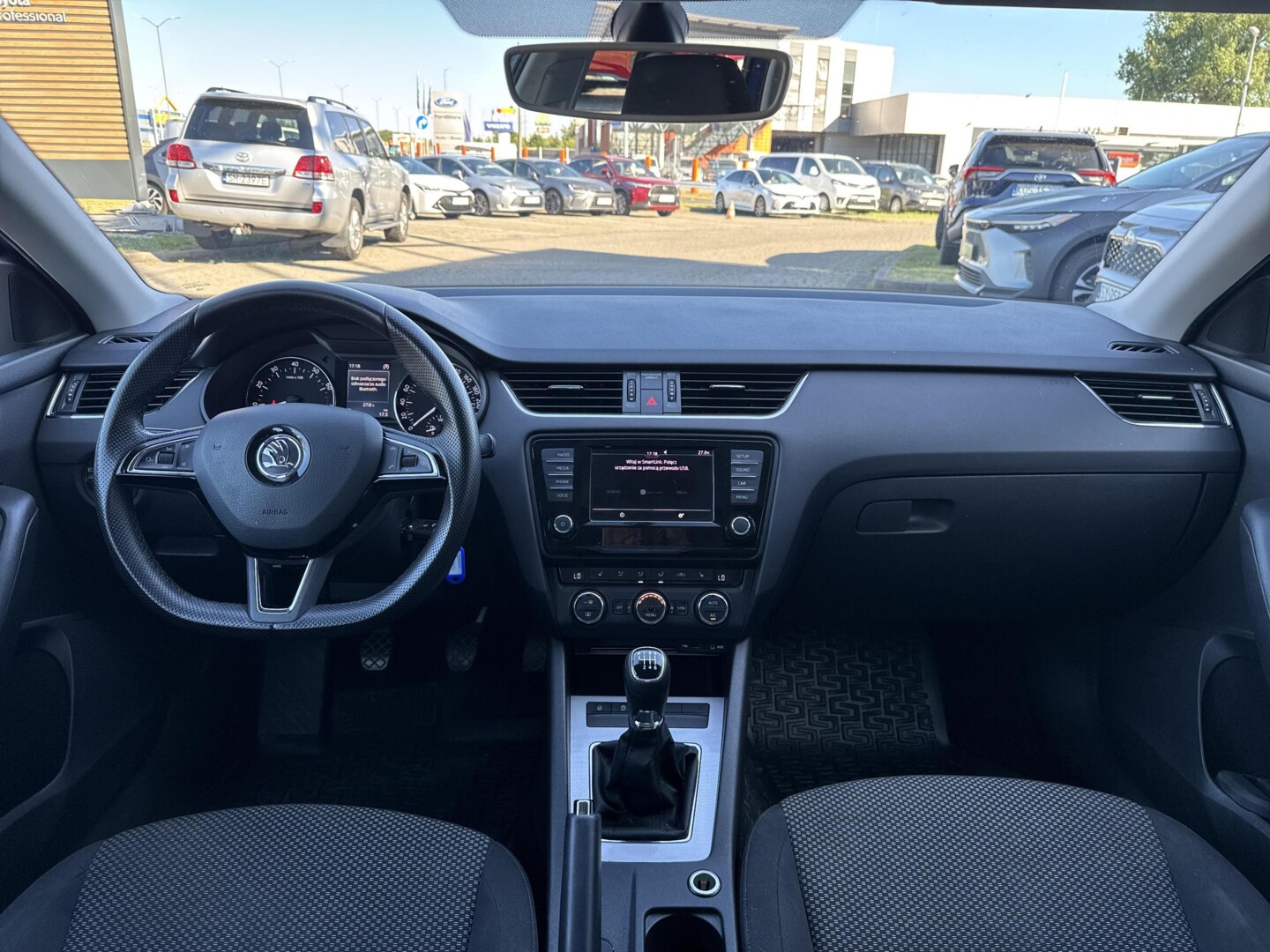 Škoda Octavia