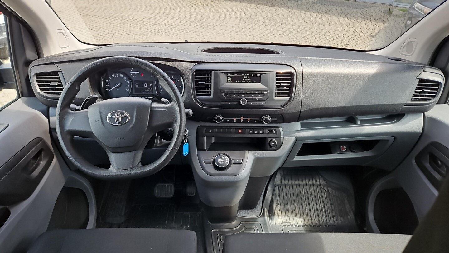 Toyota PROACE VERSO