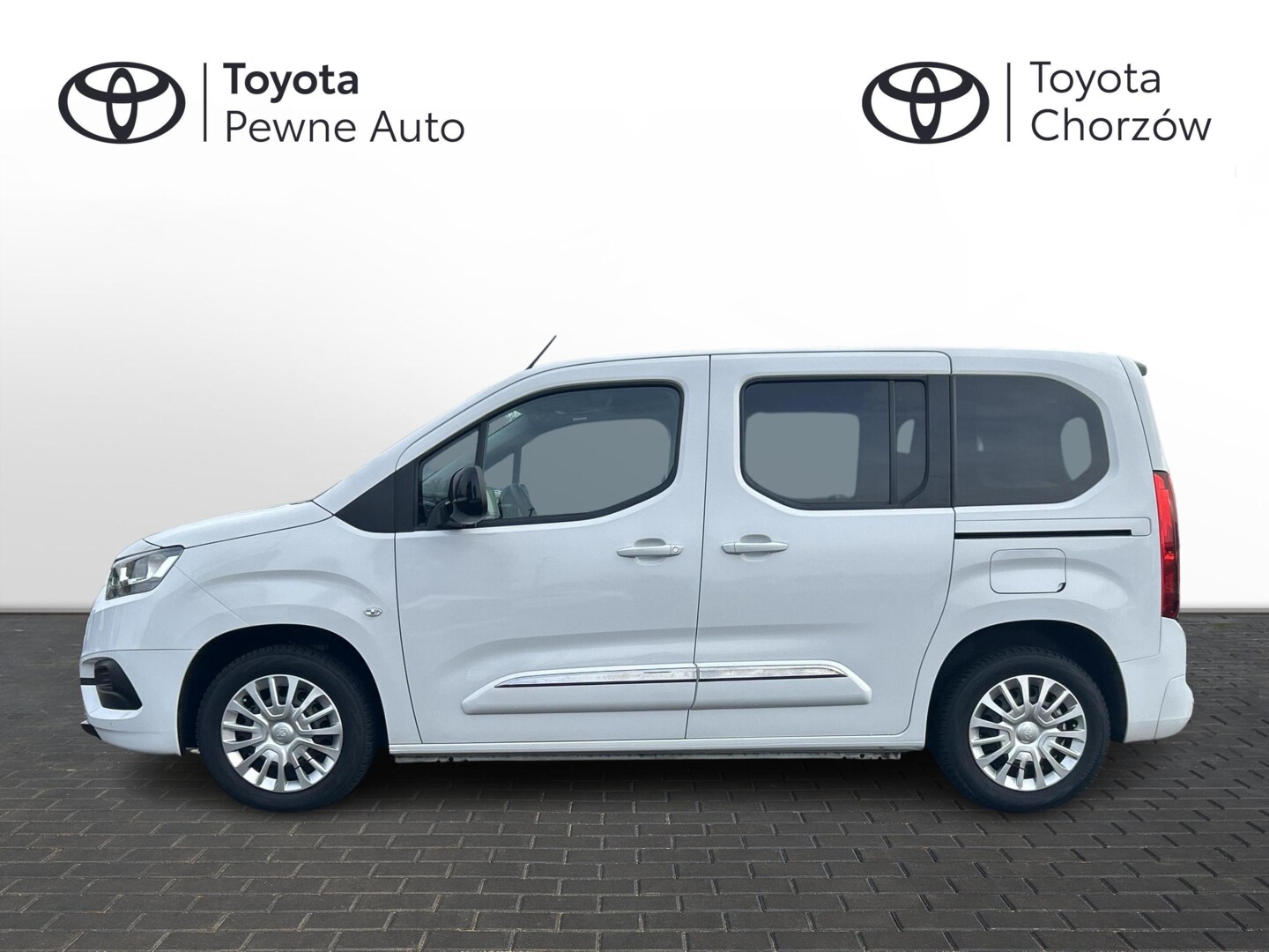 Toyota PROACE CITY VERSO
