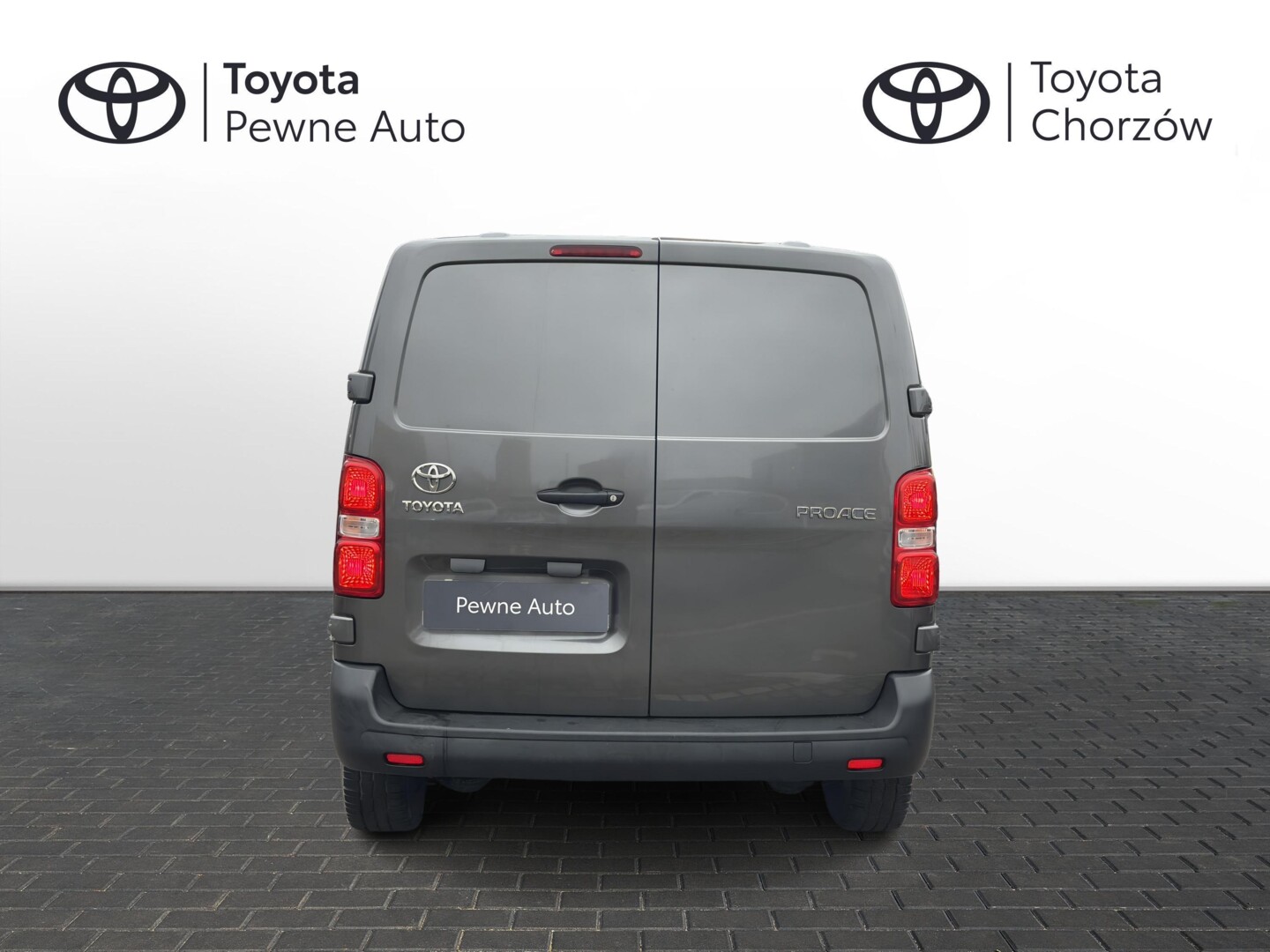 Toyota PROACE