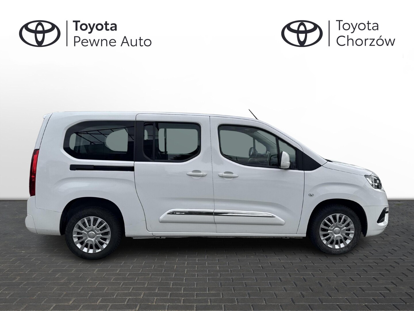 Toyota PROACE CITY VERSO