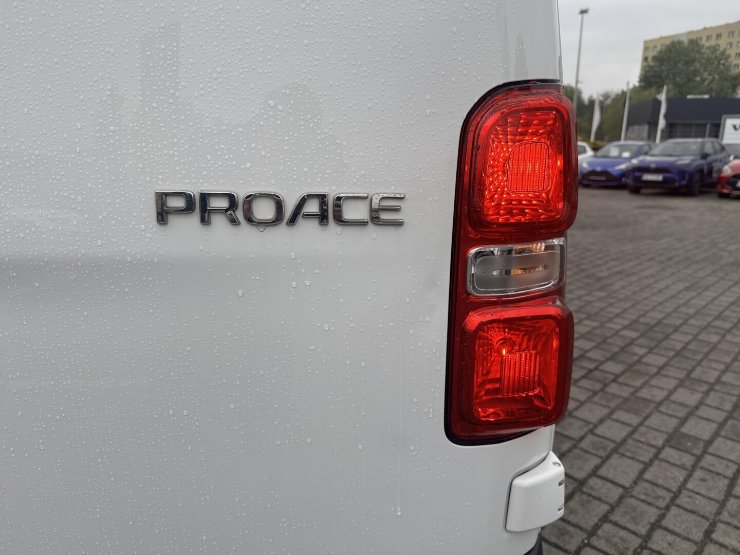 Toyota PROACE