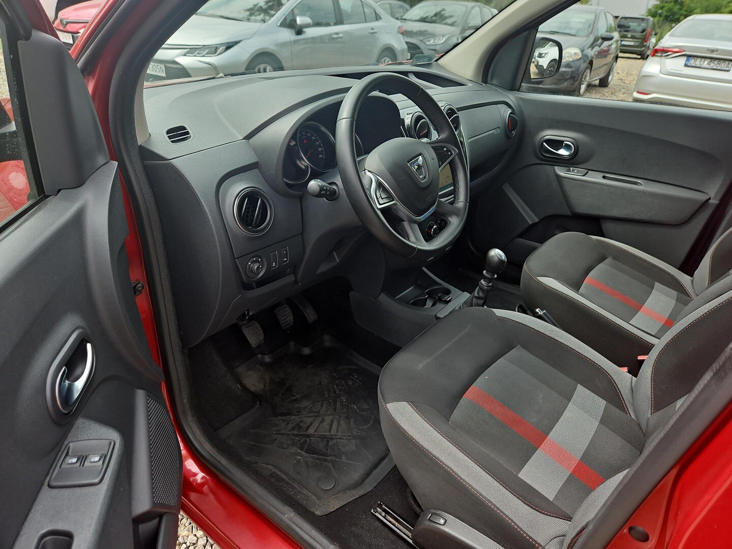 Dacia Dokker