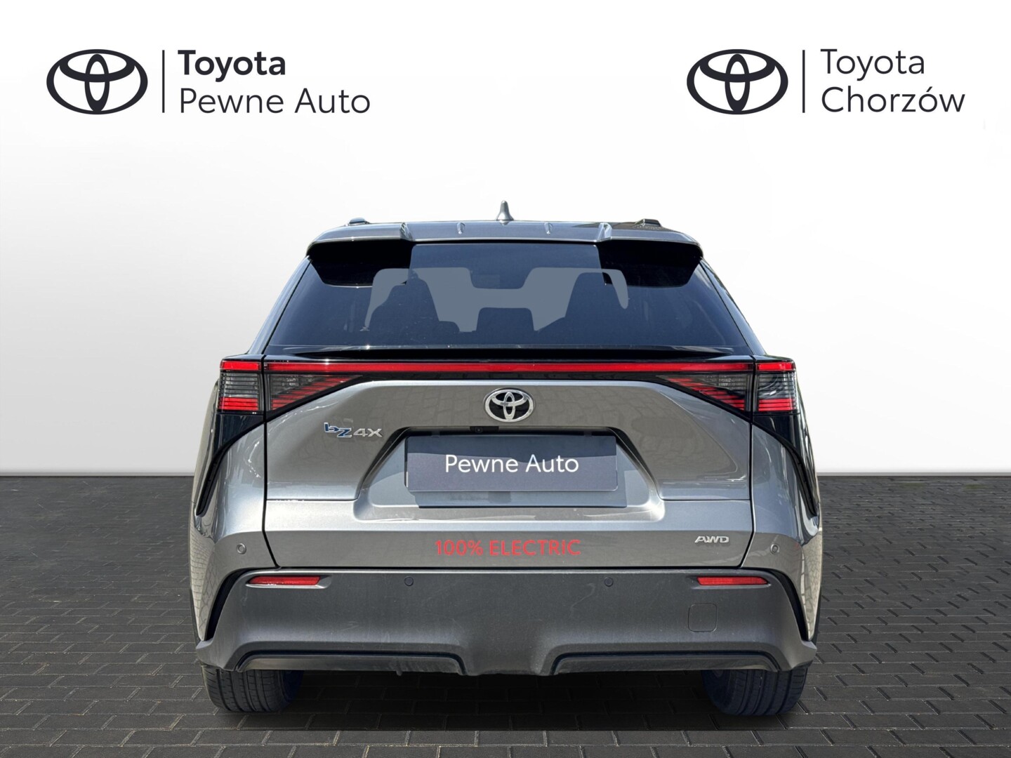 Toyota bZ4X