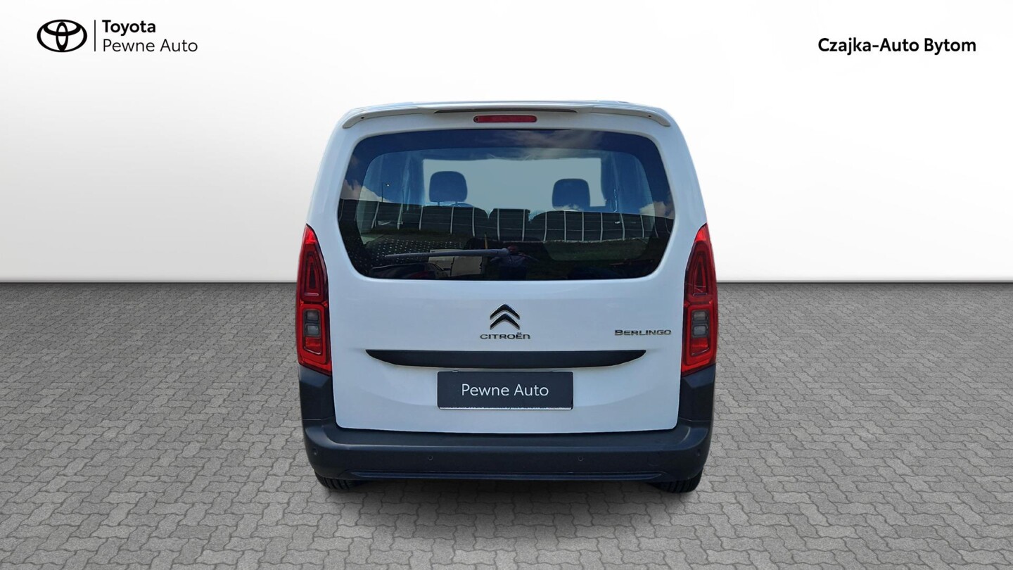 Citroën Berlingo