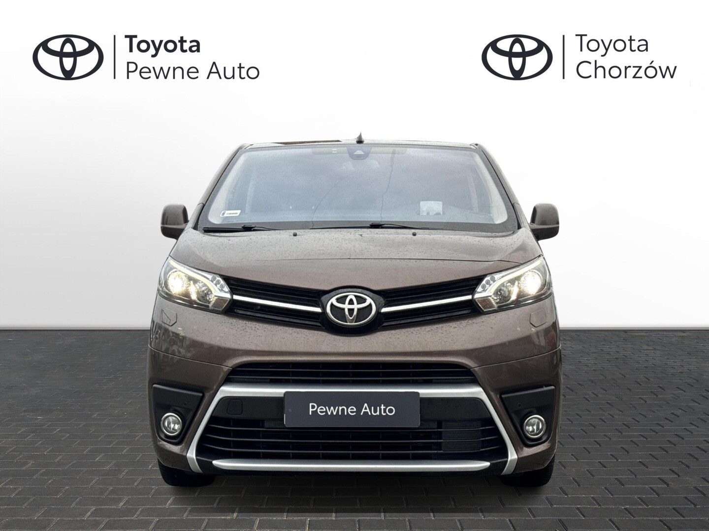 Toyota PROACE VERSO