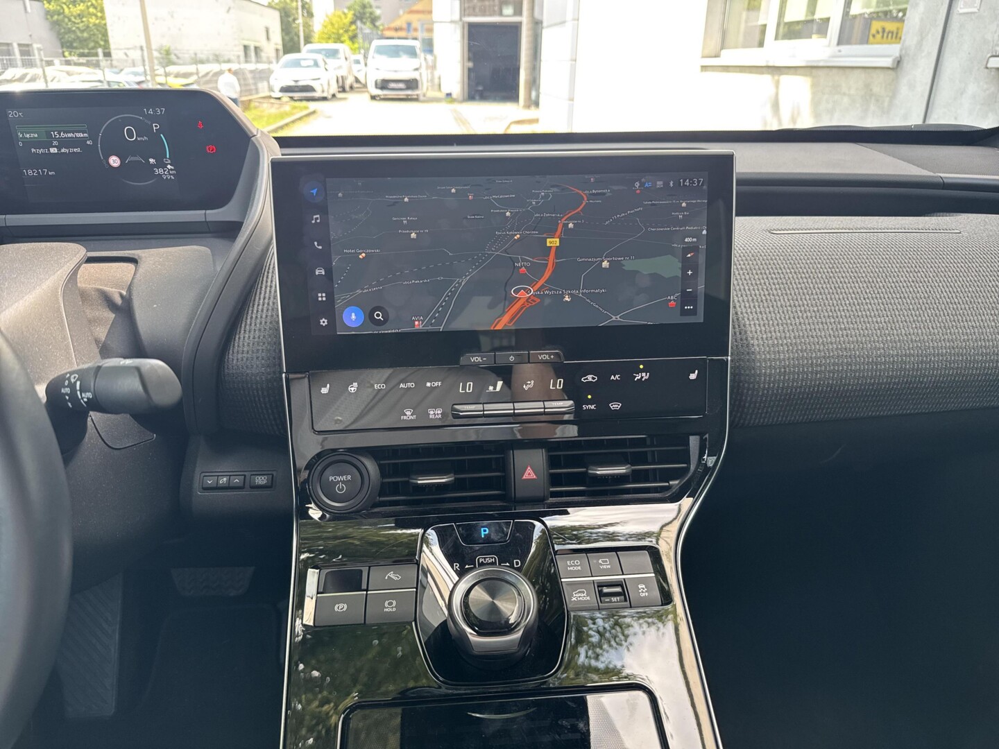 Toyota bZ4X