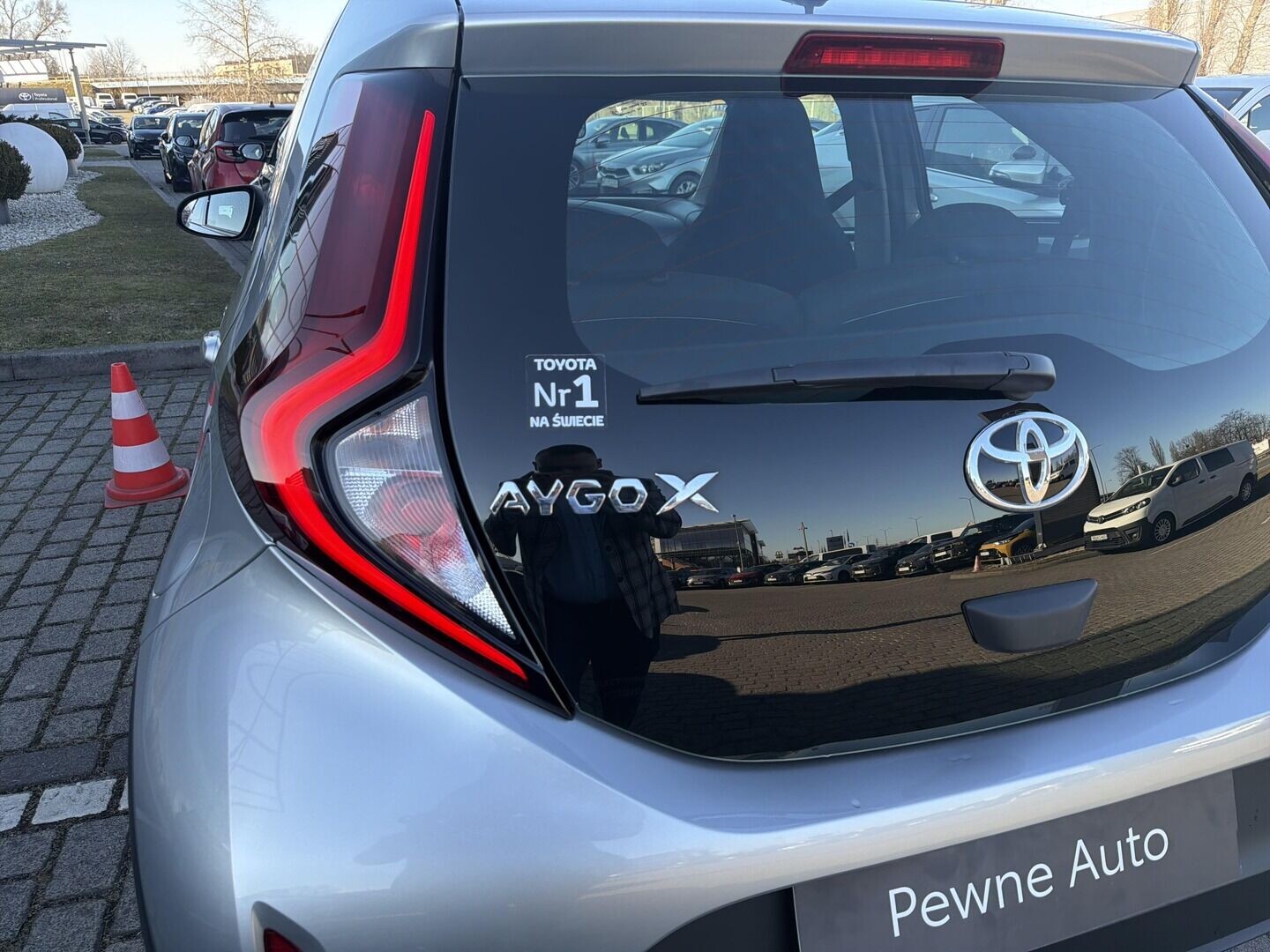 Toyota Aygo X