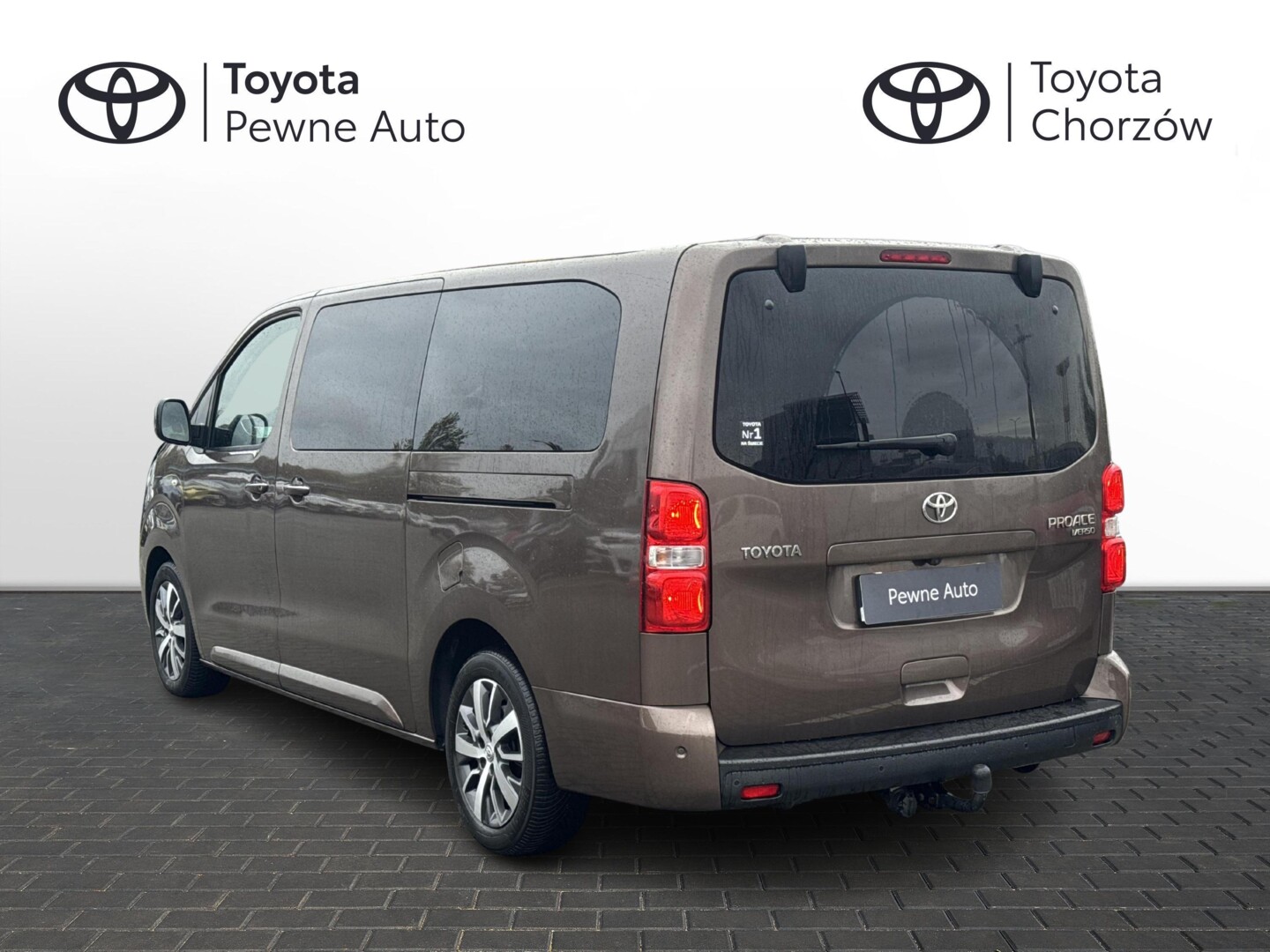 Toyota PROACE VERSO
