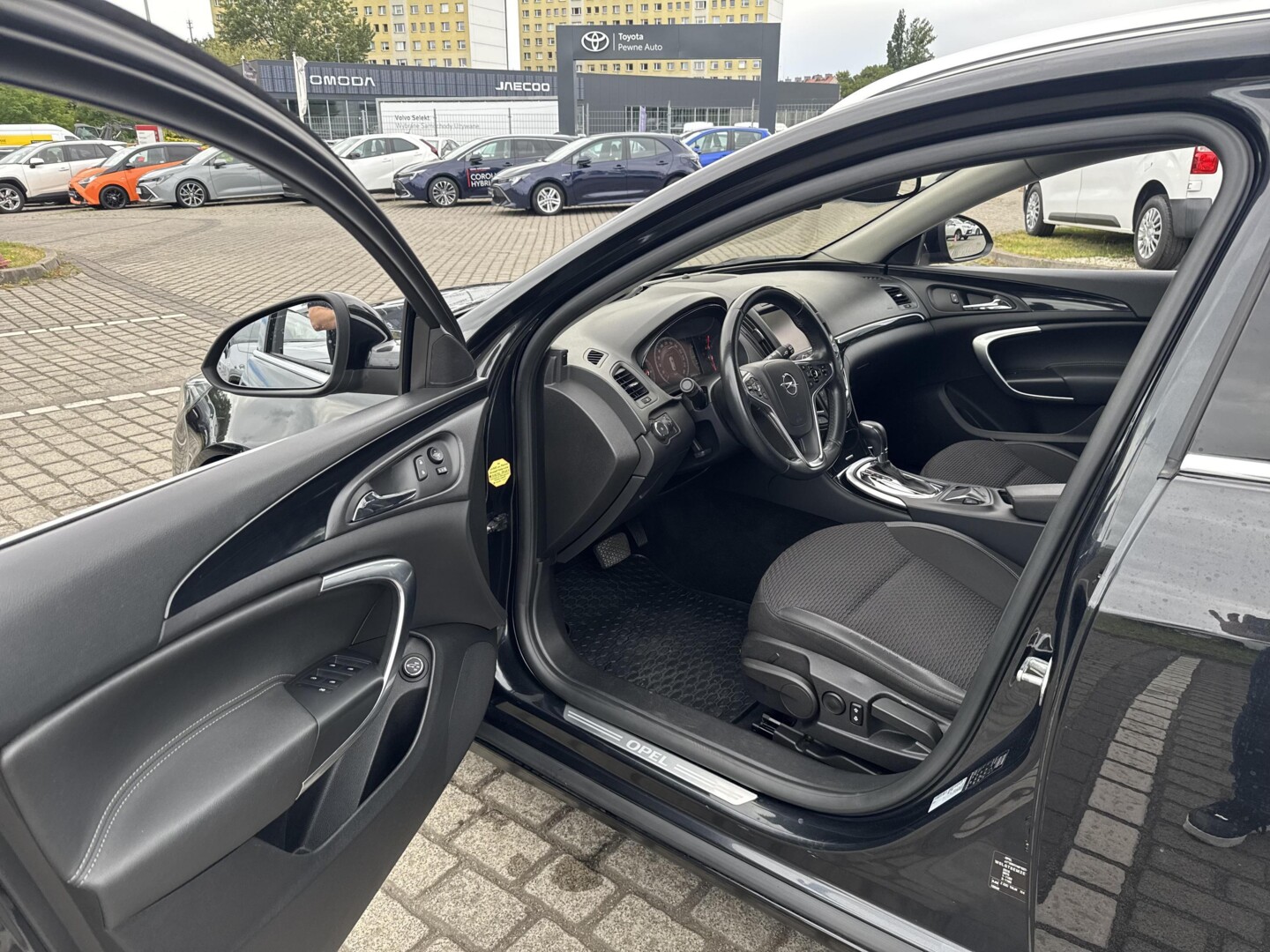 Opel Insignia