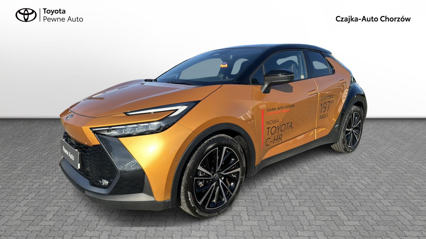 Toyota C-HR