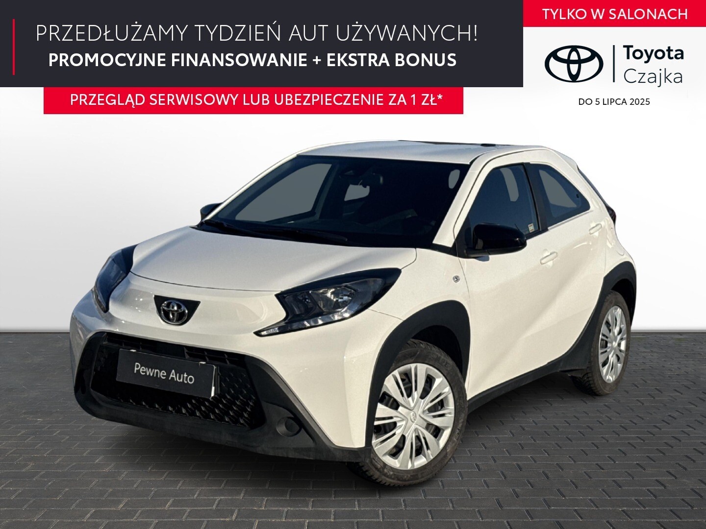 Toyota Aygo X