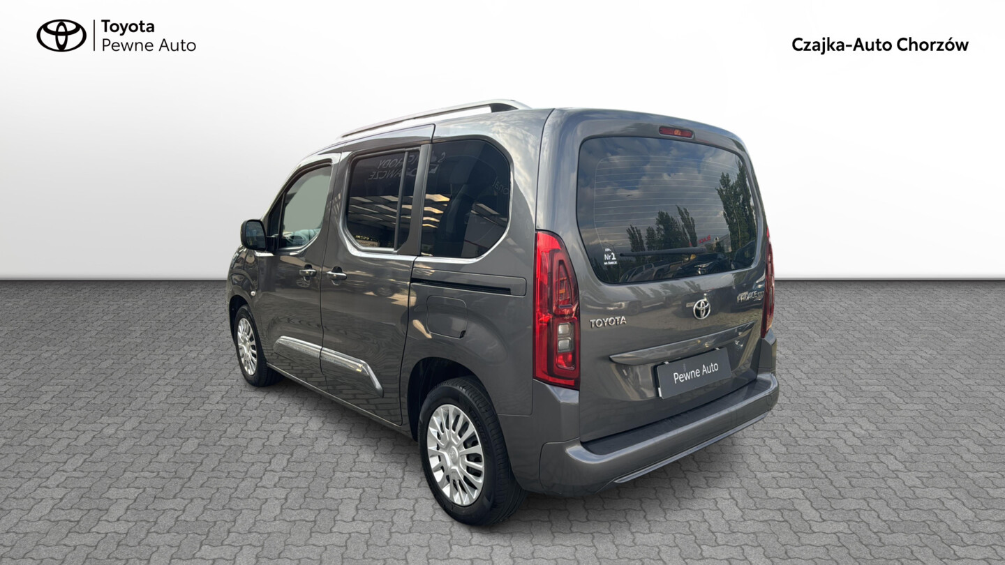 Toyota PROACE CITY VERSO