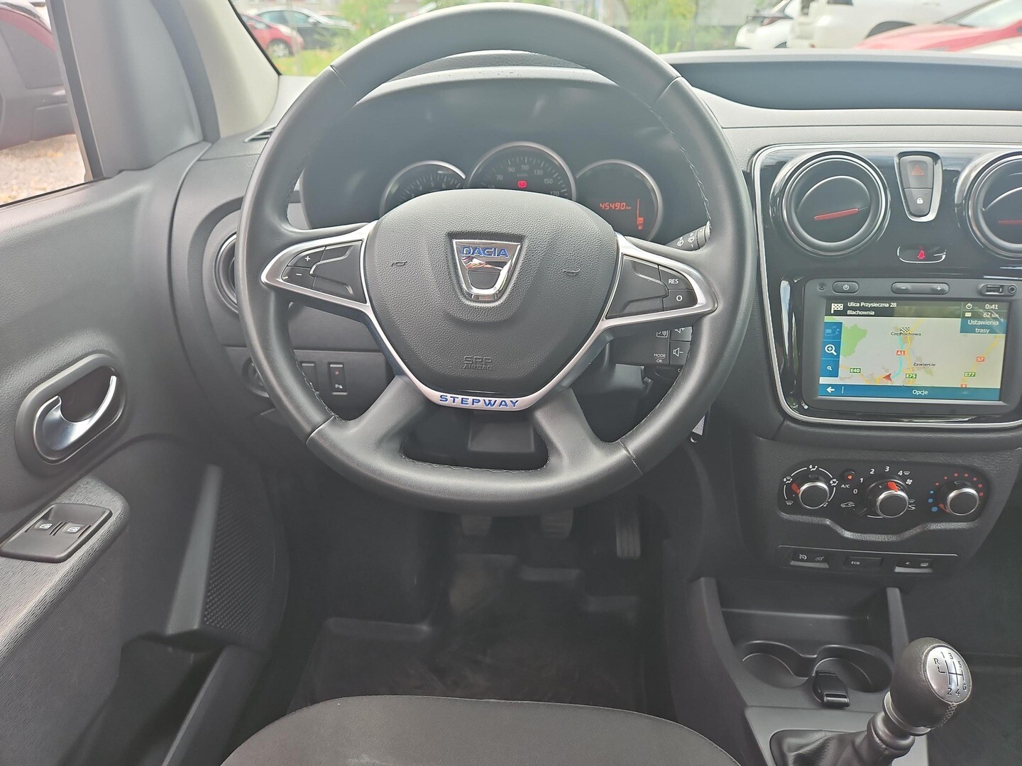 Dacia Dokker